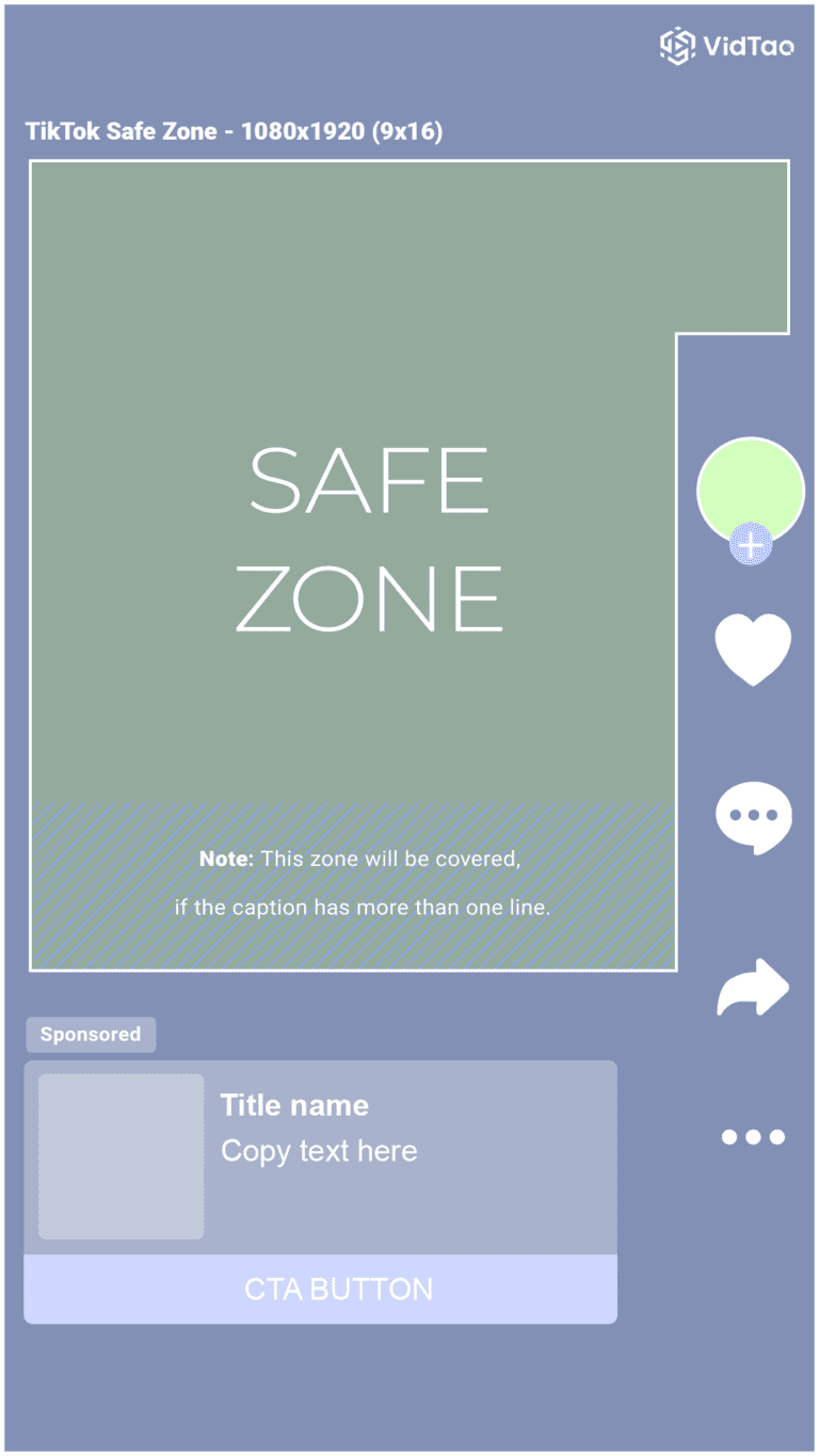 VidTao TikTok SAFE ZONE 1080x1920 9x16 min