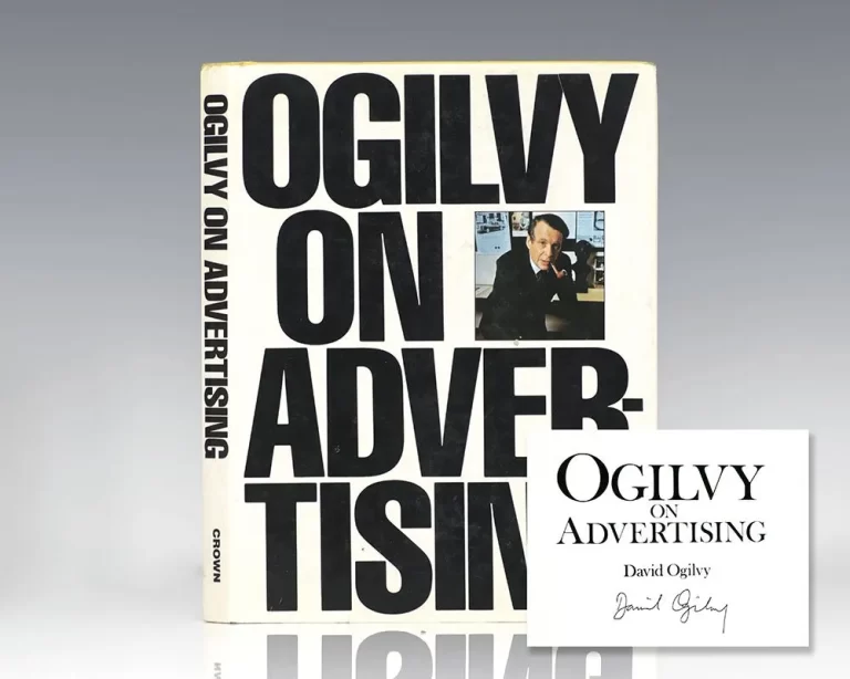 ogilvy on advertising