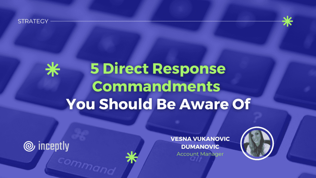 vesna 5 DR commandments