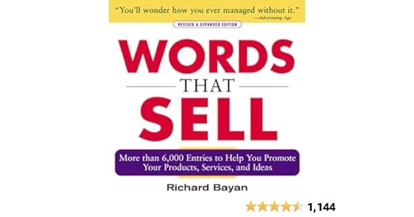 the words that sell