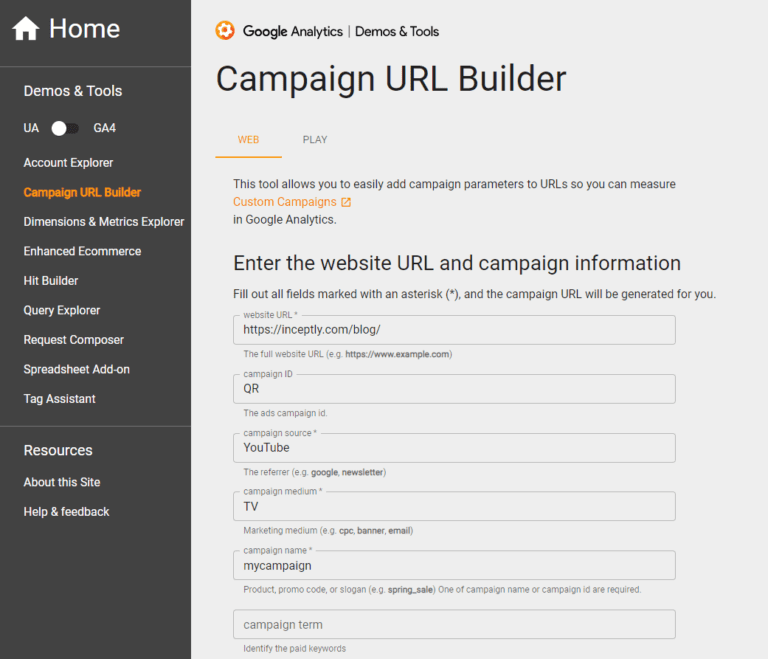 campaign url builder min