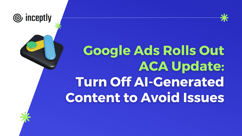 google ads gen content