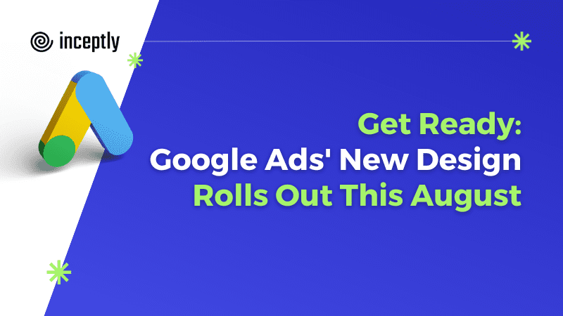 google ads new design