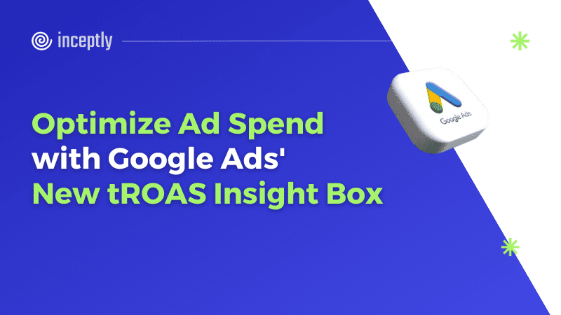 google ads troas insight box