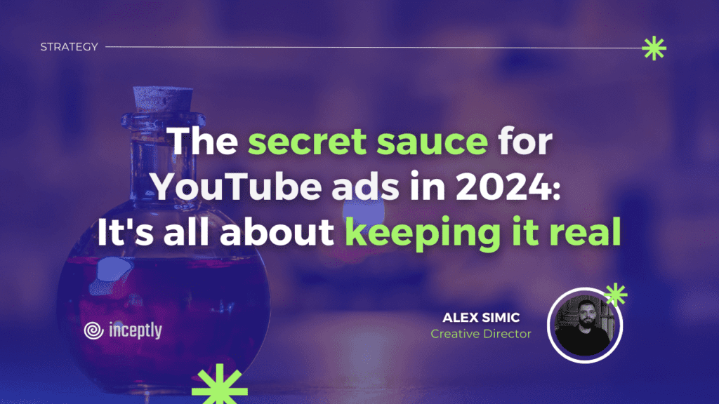 alex secret sauce yt ads