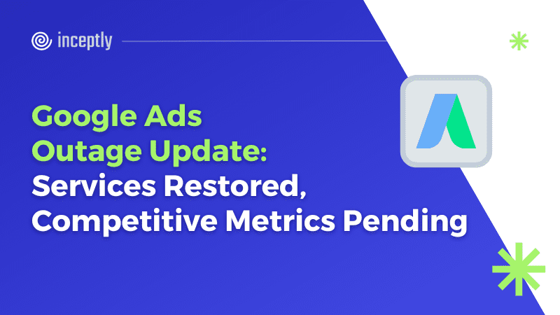 google ads outage update