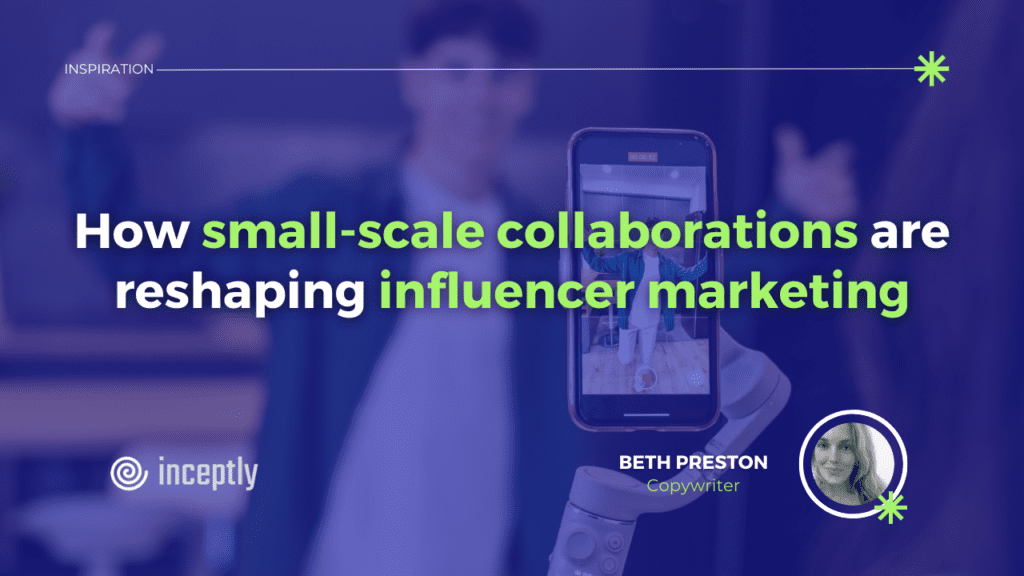 beth influencer marketing