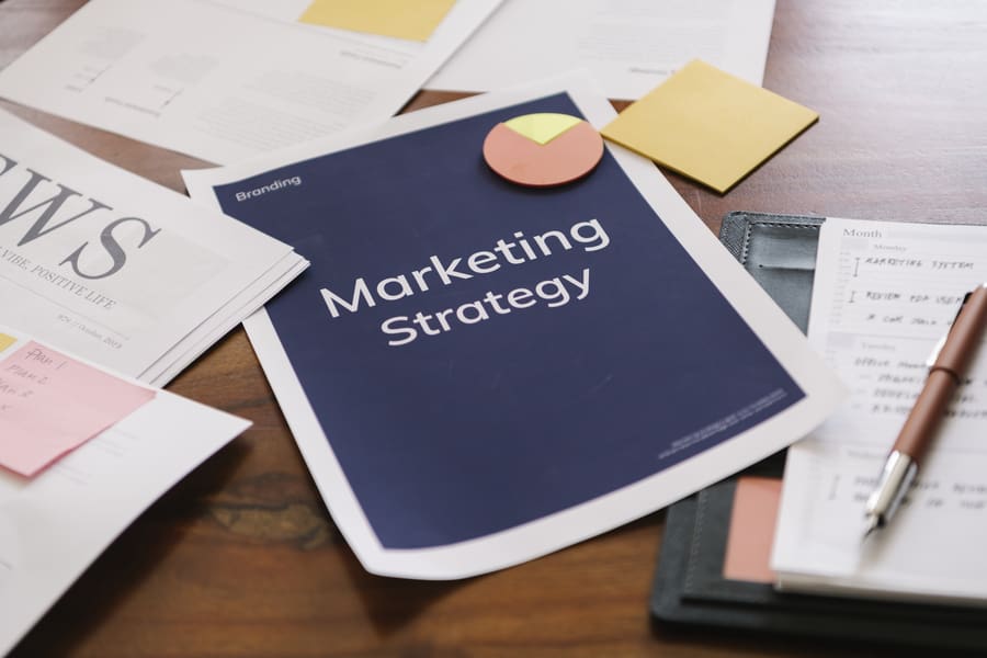 Marketing plan and strategy