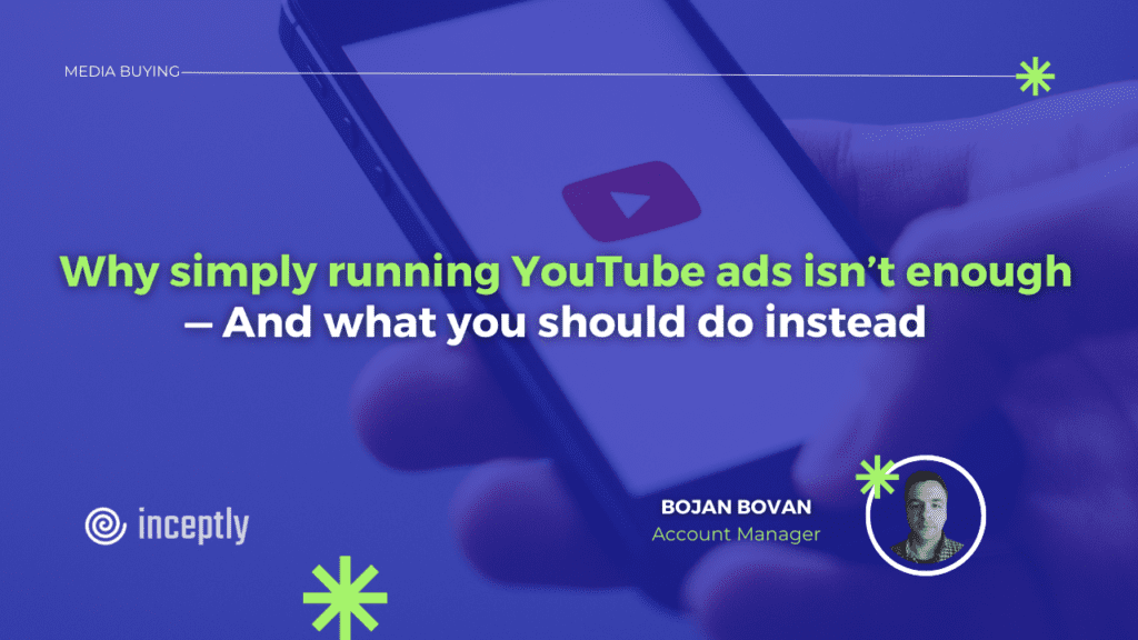 bojan simply running yt ads