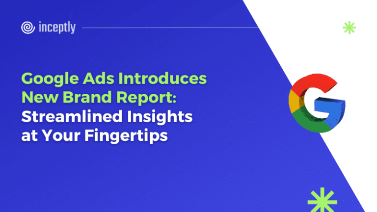 google ads brand report