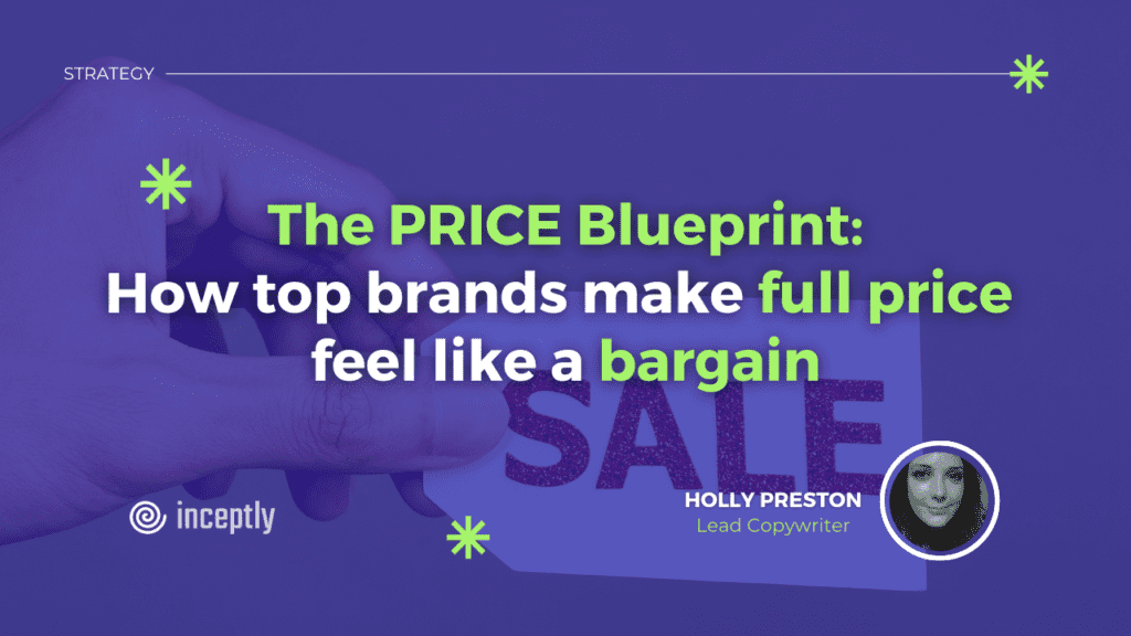 holly price blueprint