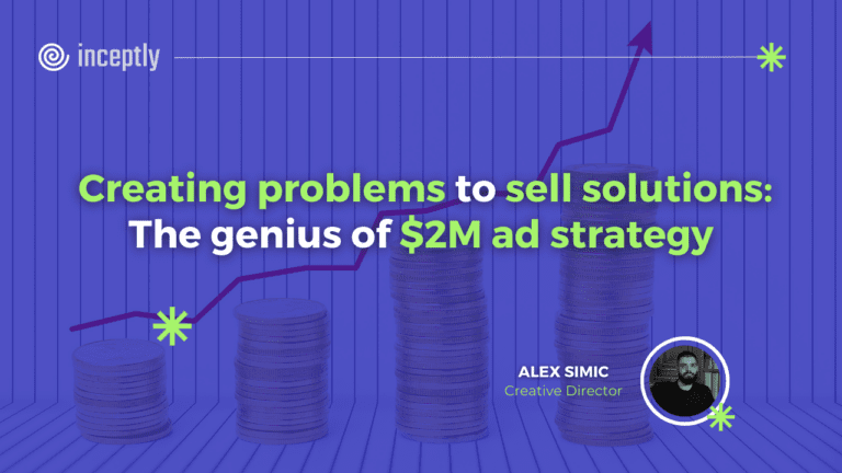 alex $2m ad strategy