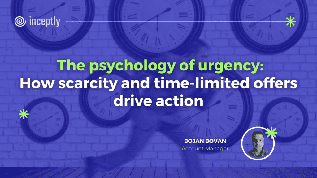 bojan psychology of urgency