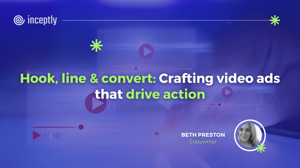 beth video ads that drive action