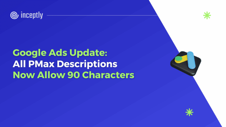 google ads pmax descriptions