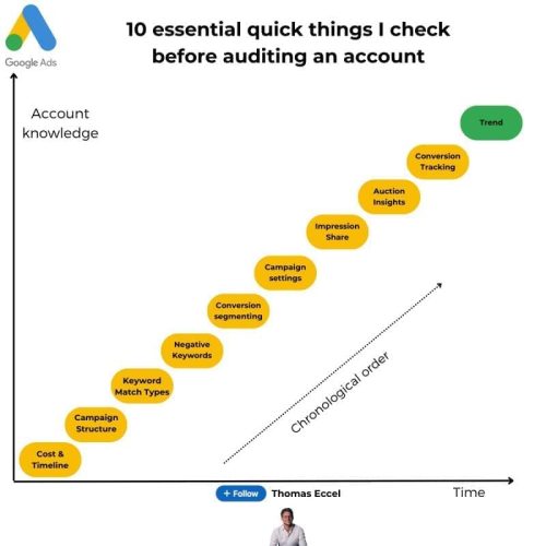 auditing steps